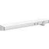 Термостат Shower TabletSelect 700, универсальный, для 2 потребителей б/хр, 13184400