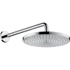 Верхний душ Raindance S 300 Air 1jet, держатель 450 мм, ½, хром, 27492000