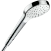 Ручной душ Croma Select S 1jet, белый/хром, HG 26804400