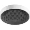 Верхний душ Rainfinity 250 1jet EcoSmart, матовый белый, HG 26229700