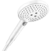 Ручной душ Raindance Select S 120 3jet, белый матовый, 26530700
