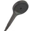 Ручной душ Rainfinity 130 3jet, шлифованный черный хром, HG 26864340
