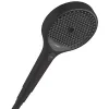 Ручной душ Rainfinity 130 3jet, черный матовый, 26864670