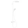 Душевая система Raindance Select S 240 1jet PowderRain с термостатом, HG 27633700