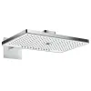 Верхний душ Rainmaker Select 460 3jet, EcoSmart. 9 л/мин, с держат 450мм, 24017400