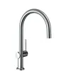 Кухонный Смеситель Talis M54 220 1j, хром, 72804000