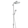 Душевая система Croma Select S 280 Air 1jet Reno EcoSmart, 26793000