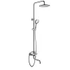 Душевая система SHOWER SET 2304483-2L (Set-20), хром