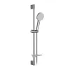 Гарнитур душевой 800 мм с мыльницей и лейкой PK-029 Shower Rail SB-93S