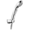Набор для гигиенического душа с держателем и шлангом SHOWER SPRAY BR-01C-Chrome