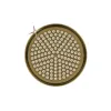 Верхний душ латунь, круглый D=220 мм, ClassicLine CD-220-Bronze