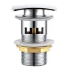 Донный клапан с переливом WBT-125