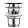 Донный клапан с еврограйкой WBT-225