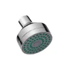 Лейка душевая встраиваемая, 75 мм, хром LM8023C