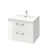 Тумба подвесная для раковины 60 LARA, SB-SZ-LARA-CO60/Wh