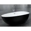 Акриловая ванна ABBER AB9211B