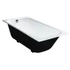 Чугунная ванна Start R 150x70x44.5 с отверстиями для ручек