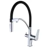 Смеситель для кухни с подключением к фильтру с питьевой водой Comfort LM3074C Lemark