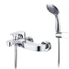 Смеситель для ванны Shift LM4334C Lemark