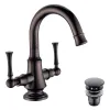 Смеситель для раковины Peretto LM6307RB Lemark