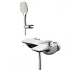 Смеситель для ванны Bellario LM6802C Lemark