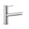 Смеситель для кухни STEEL из нержавеющей стали 44850F860 KLUDI