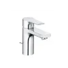 Cмеситель для раковины ZENTA SL однорычажный c донным клапаном хром 482900565 KLUDI