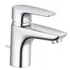 Смеситель для раковины PURE SOLID однорычажный 333х16 хром 343820575 KLUDI