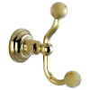 Крючок для ваннойКрючок одинарный PRAKTIC Bronze PRK-120-Bronze Elghansa
