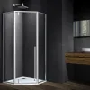 Душевой уголок Penta VSP-3P900CL, 900*900, хром, стекло прозрачное Vincea