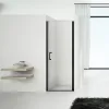 Душевая дверь Orta VPP-1O900CLB, 900, черный, стекло прозрачное Vincea