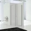 Душевой уголок Orta VSR-1O8080CL, 800*800, хром, стекло прозрачное Vincea