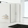 Душевой уголок Orta VSS-1O9090CL, 900*900, хром, стекло прозрачное Vincea