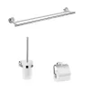 Набор аксессуаров 3-в-1 41727000 Logis Universal HANSGROHE