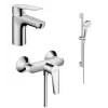 Набор Logis E 100 (d) (71178000, 71610000, 26532400) HANSGROHE