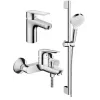 Набор Logis E 100 (с) (71178000, 71415000, 26532400) HANSGROHE