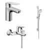 Набор Logis E 70 (a) (71177000, 71415000, 26532400) HANSGROHE