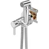 Смеситель c гигиеническим душем встраиваемый 25 мм 22R0027 (Set-113) Elghansa