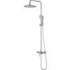 Душевая стойка хром Rhein Reisling DA1273701B03 D&K