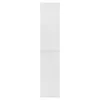 Шкаф Fine подвесной, 1700*350*350, G.White VSC-2NF170GW Vincea