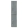 Шкаф Vico подвесной, 1700*350*350, Beton VSC-2V170BT Vincea