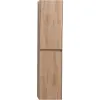 Шкаф Chiara/Luka подвесной, 1500*350*300, N.Oak VSC-2CL150NO Vincea