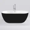Ванна акриловая BA111BW 165.5х75 Comforty