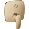 Смеситель для ванны (внешняя часть) Talis E 71745140 HANSGROHE