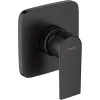Смеситель для душа (внешняя часть) Vernis Shape  71658670 HANSGROHE