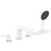 Смеситель на край ванны Vivenis sBox 75444700 HANSGROHE