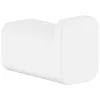 Крючок AddStoris матовый белый   41742700 HANSGROHE
