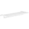Полотенцедержатель AddStoris матовый белый 41751700 HANSGROHE