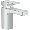 Смеситель для раковины Vernis Shape 100 71568000 HANSGROHE