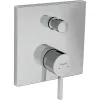 Смеситель для ванны  (внешняя часть)  Finoris 76415000 HANSGROHE